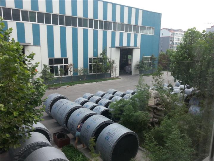 PVG阻燃输送带(图4) PVG阻燃输送带(图4)