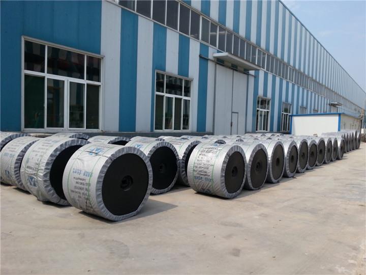 专业人士教您如何正确使用与维护PVC阻燃输送带(图1) 专业人士教您如何正确使用与维护PVC阻燃输送带(图1)