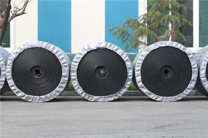 安全使用PVC阻燃输送带在于巧妙的安装(图1) 安全使用PVC阻燃输送带在于巧妙的安装(图1)
